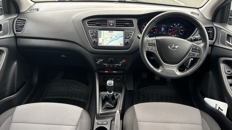Hyundai i20 1.2 MPi Play 5dr Petrol Hatchback